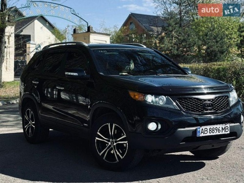Kia Sorento 2010