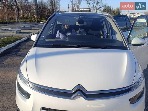 Citroen Grand C4 Picasso 2015