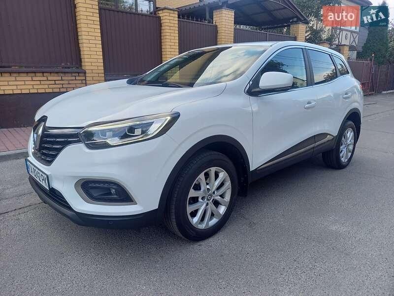 Renault Kadjar 2021
