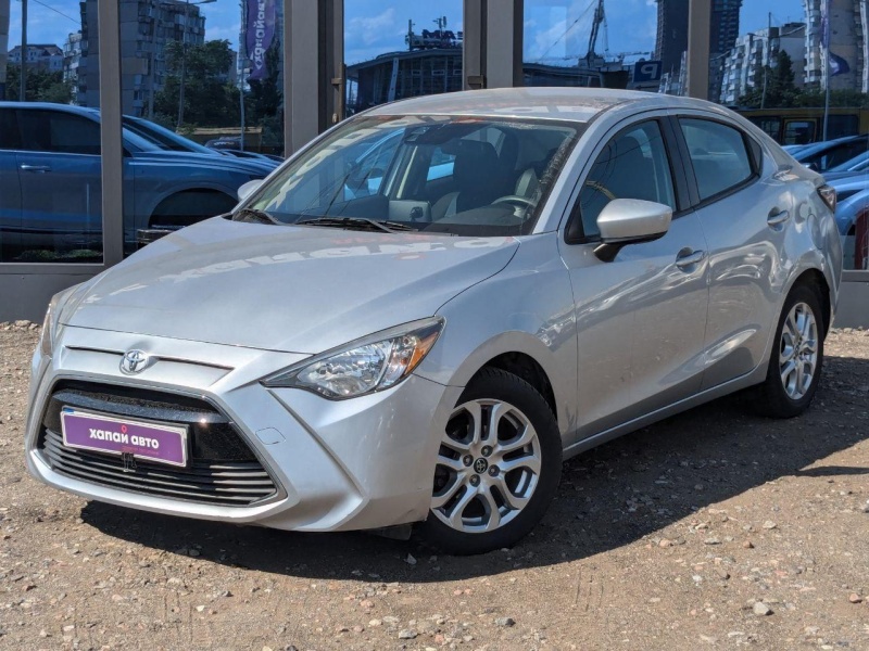 Toyota Yaris 2018