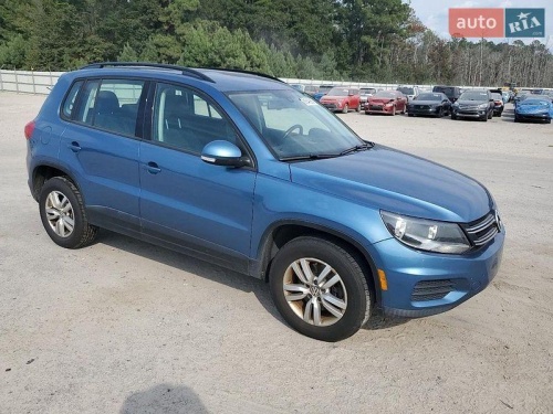 Volkswagen Tiguan 2017