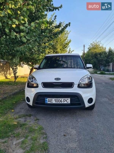 Kia Soul 2011
