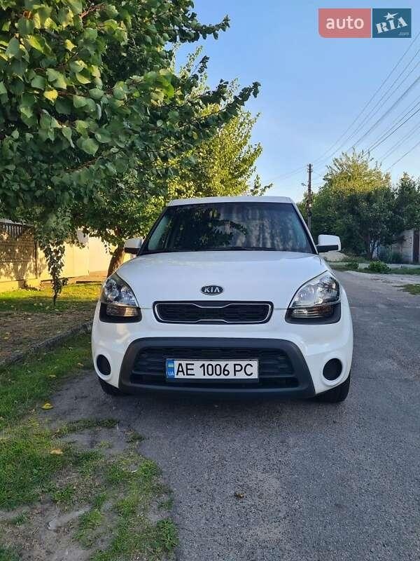 Kia Soul 2011