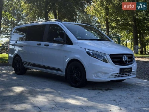 Mercedes-Benz Vito 2020