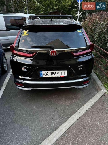 Honda CR-V 2022