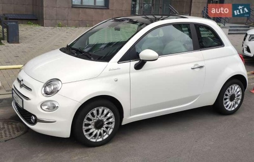 Fiat Cinquecento 2022