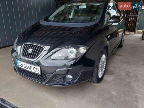 SEAT Altea XL 2014