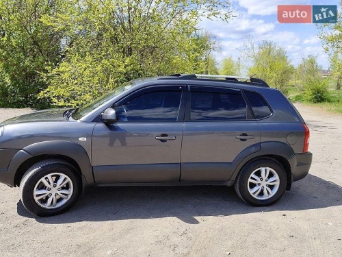 Hyundai Tucson 2009
