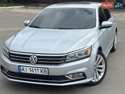 Volkswagen Passat 2017