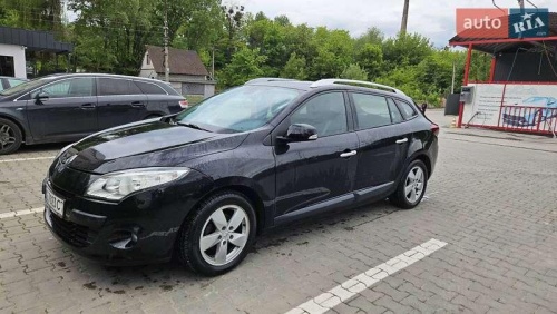 Renault Megane 2011