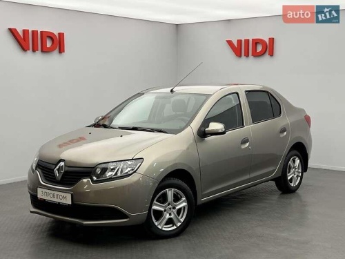 Renault Logan 2014