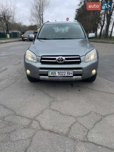 Toyota RAV4 2008