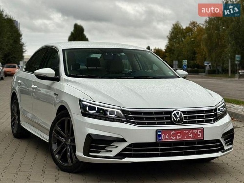 Volkswagen Passat 2017
