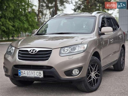 Hyundai Santa FE 2010
