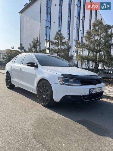 Volkswagen Jetta 2012
