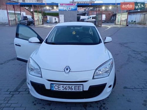 Renault Megane 2010
