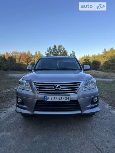 Lexus LX 2008