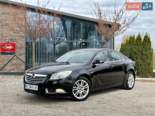 Opel Insignia 2009