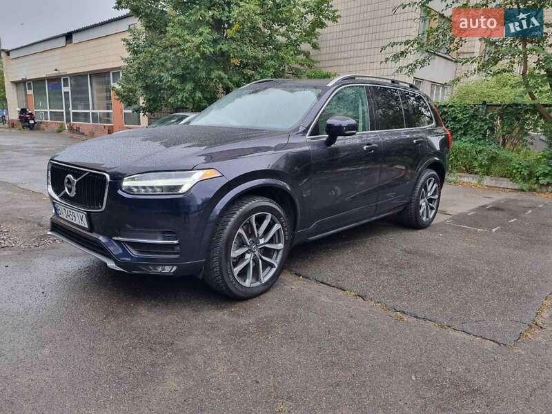Volvo XC90 2019