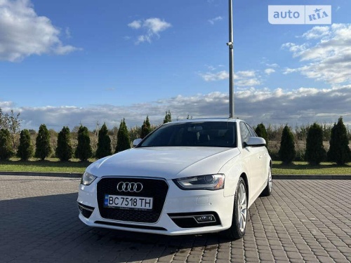 Audi A4 2013