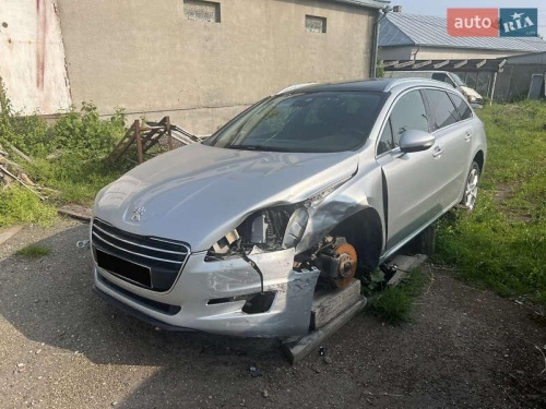 Peugeot 508 2013