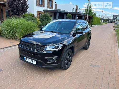 Jeep Compass 2018