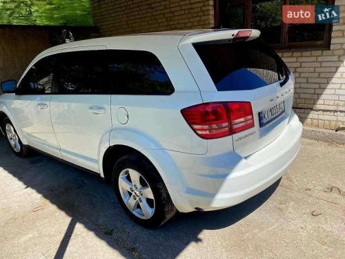 Dodge Journey 2012