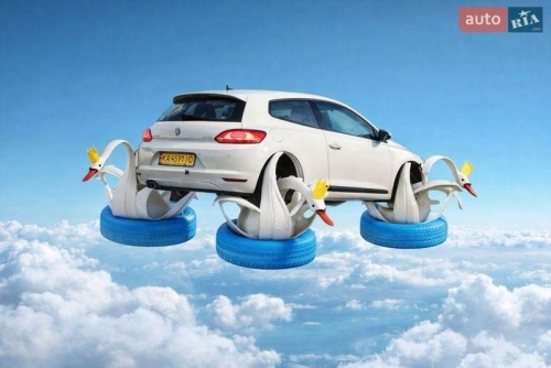 Volkswagen Scirocco 2011