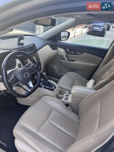 Nissan X-Trail 2018