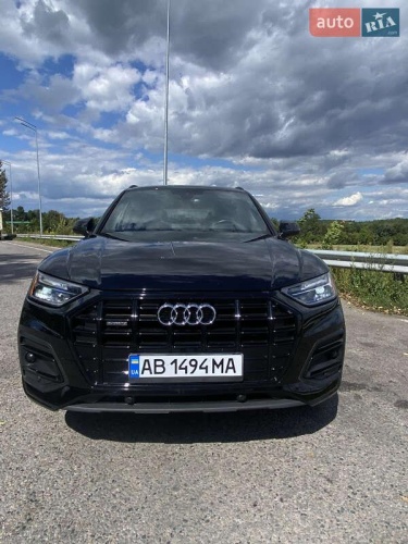 Audi Q5 2023