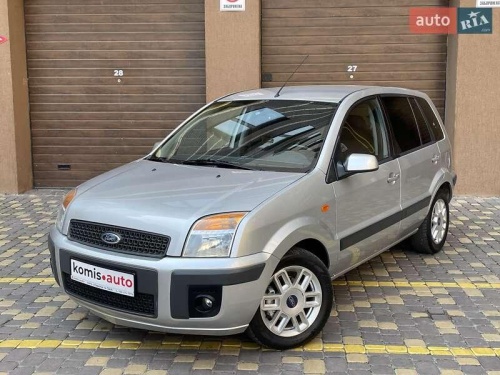 Ford Fusion 2008