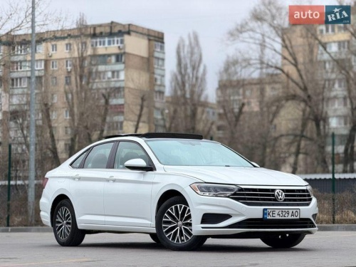 Volkswagen Jetta 2020