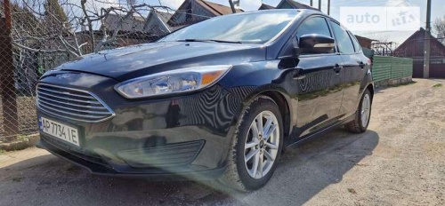 Ford Focus 2017