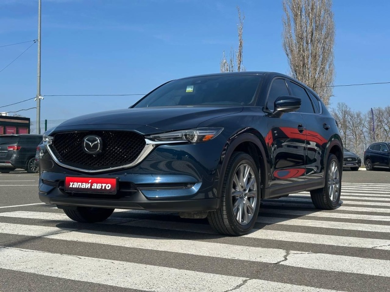 Mazda CX-5 2019