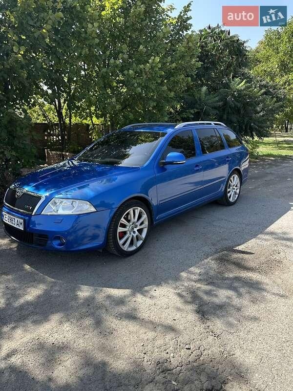 Skoda Octavia 2009