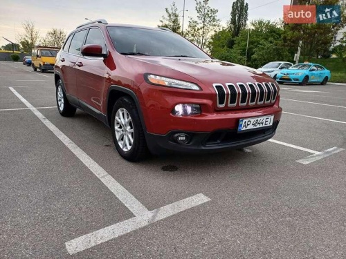 Jeep Cherokee 2015