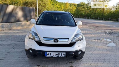 Honda CR-V 2008