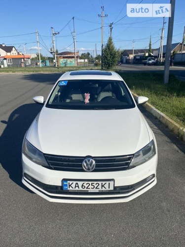 Volkswagen Jetta 2016