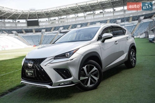 Lexus NX 2018