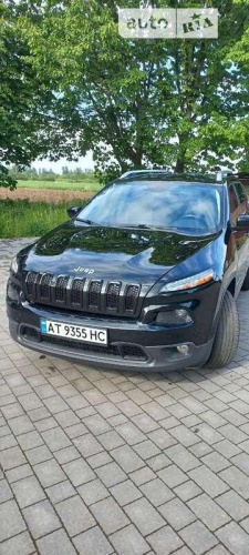 Jeep Cherokee 2013