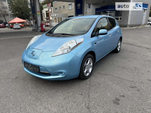 Nissan Leaf 2015