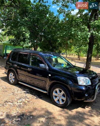 Nissan X-Trail 2007