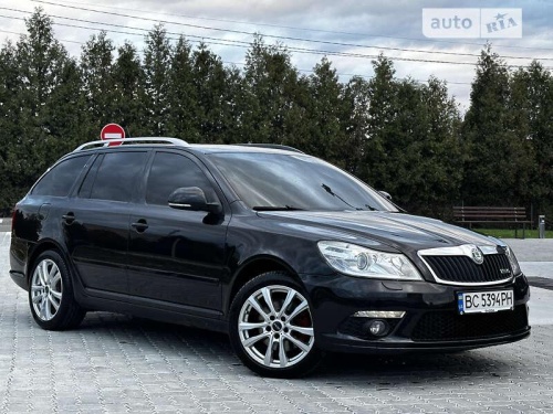 Skoda Octavia 2011