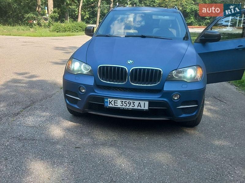 BMW X5 2010
