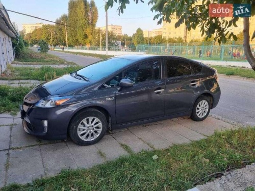 Toyota Prius 2014