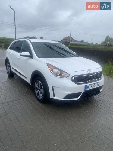 Kia Niro 2019