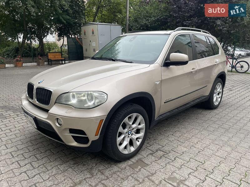 BMW X5 2012