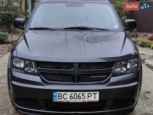 Dodge Journey 2016