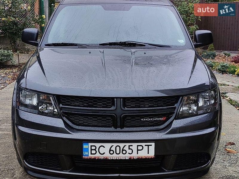 Dodge Journey 2016