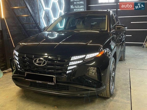 Hyundai Tucson 2023